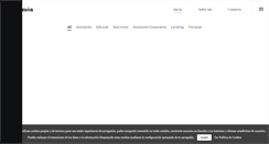 Desktop Screenshot of enriqueguillamon.com